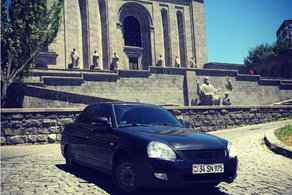 Fly/Drive в Армении